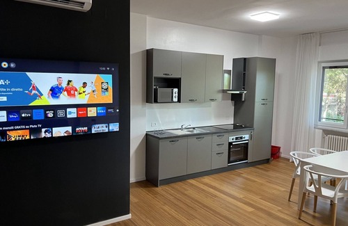 Pescara Apartment | Villa Riviera 287 - Appartamento Mare