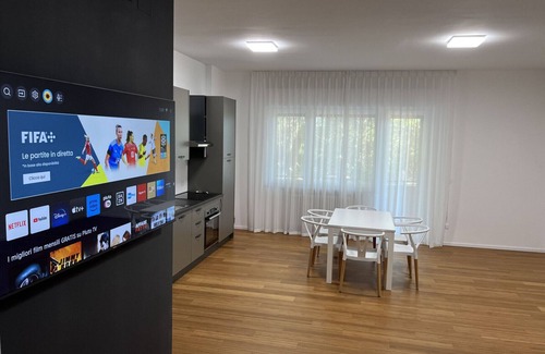 Pescara Apartment | Villa Riviera 287 - Appartamento Mare