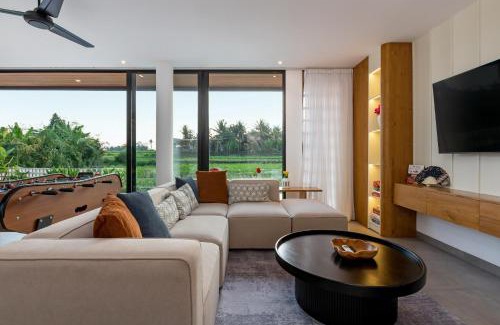 Nyuh Kuning Villa | Villa Rizière Ubud Center