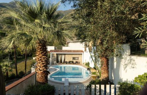 Sarno Bed & Breakfast | Villa Robi