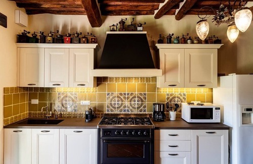 Monsummano Terme Villa | Villa Rocco - Villa in the beautiful Tuscan countryside