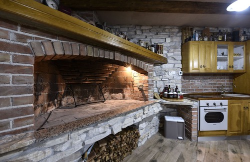 Skabrnja Villa | Villa Roko in rural area, private pool with amazing view, total privacy