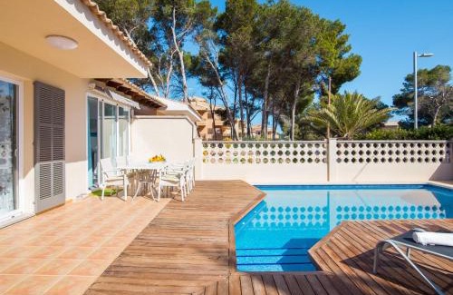 Son Baulo Villa | Villa romani