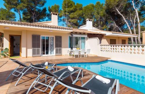 Son Baulo Villa | Villa romani