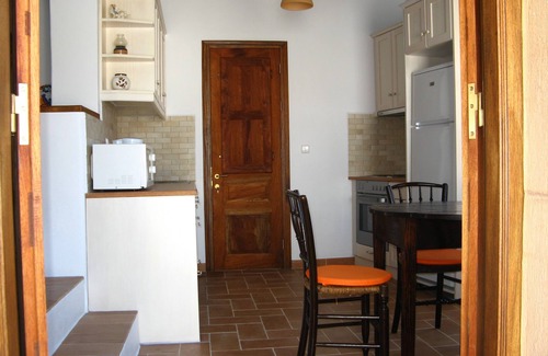 Grikos House | Villa Romantica a few meters from the sea, breathtaking view