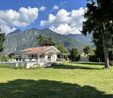 Bagolino Villa | Villa Romantica Lake Idro