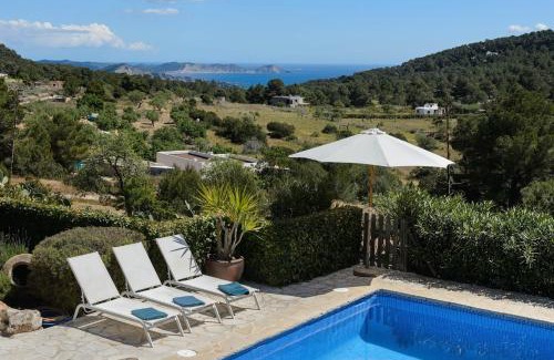 Sant Josep de sa Talaia Villa | Villa Romero I
