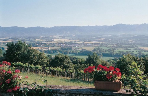 Sagginale Villa | Villa Romignano