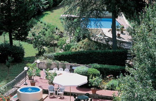 Sagginale Villa | Villa Romignano