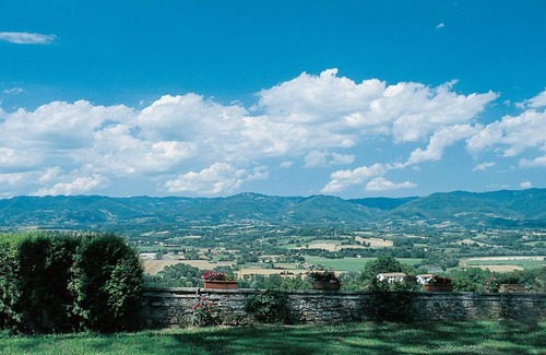 Sagginale Villa | Villa Romignano