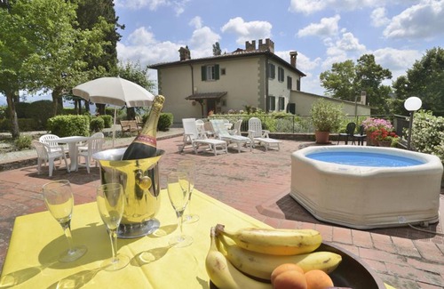 Sagginale Villa | Villa Romignano