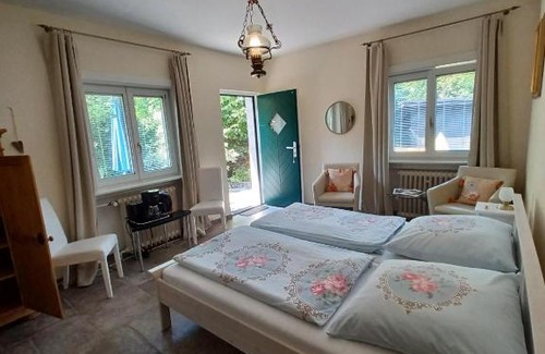 Bad Ischl Apartment | Villa Romy mit 3 Gästezimmer