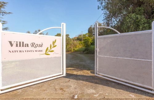 Cologna Spiaggia Villa | Villa Rosè - Natura vista mare - Narramondo Villas
