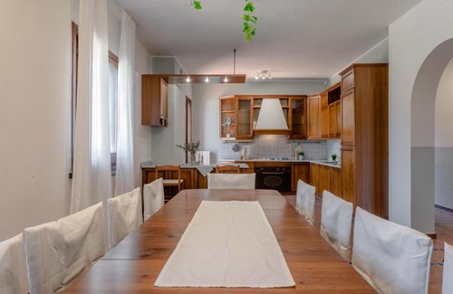 Cologna Spiaggia Villa | Villa Rosè - Natura vista mare - Narramondo Villas