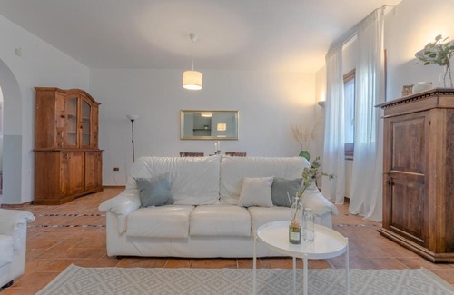 Cologna Spiaggia Villa | Villa Rosè - Natura vista mare - Narramondo Villas