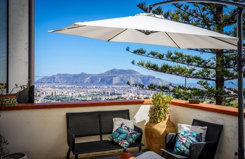 Palermo House | Villa Rosa Bianca