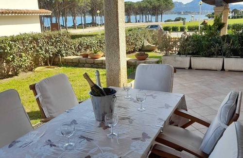La Conia Villa | Villa Rosa Cannigione, 20 meters from the Sea
