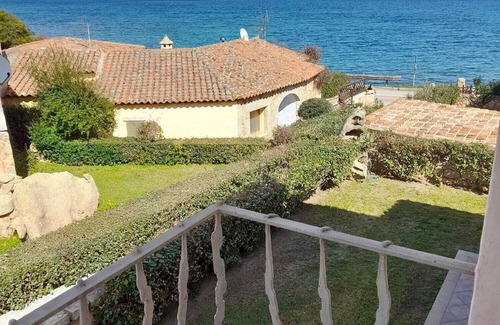 La Conia Villa | Villa Rosa Cannigione, 20 meters from the Sea
