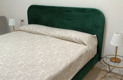 Pisciotta Bed & Breakfast | Villa Rosa Cilento Emerald Suite
