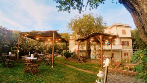 Pisciotta House | Villa Rosa Cilento