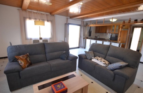 Macanet de la Selva Villa | VILLA ROSA 10 PERSONS MONTBARBAT COSTA BRAVA