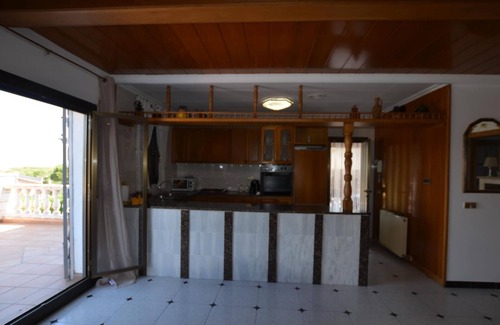 Macanet de la Selva Villa | VILLA ROSA 10 PERSONS MONTBARBAT COSTA BRAVA