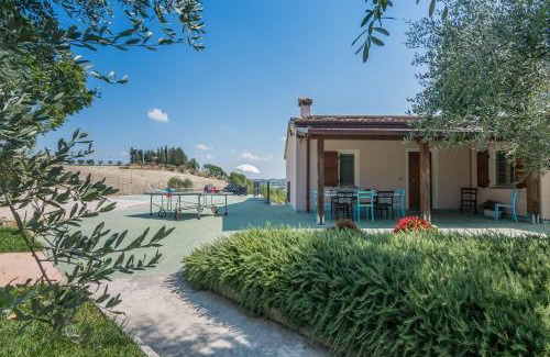 Fossombrone Villa | Villa Rosa