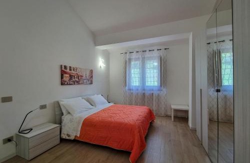 Latronico House | Villa Rosa
