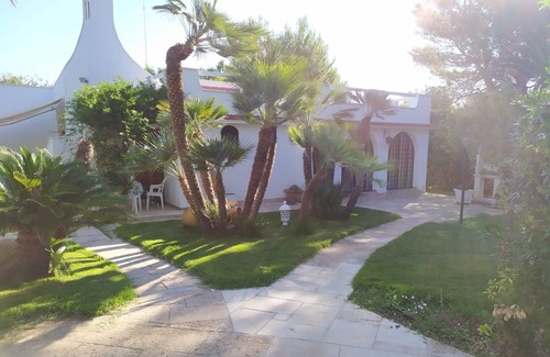 Rosa Marina Villa | Villa Rosa Marina 100 meters from the sea