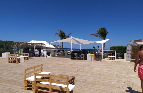 Rosa Marina Villa | Villa Rosa Marina 100 meters from the sea