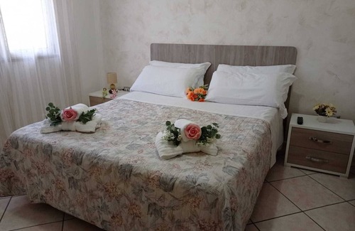 Sant'Antonio Abate Bed & Breakfast | Villa Rosa