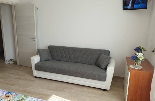 Sant'Antonio Abate Bed & Breakfast | Villa Rosa