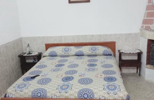 Torre Chianca House | Villa Rosa