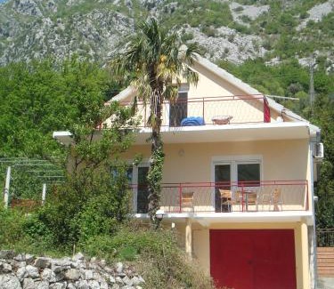 Donji Morinj House | Villa Rosa