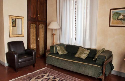 Lucarelli House | Villa Rosa Panzano