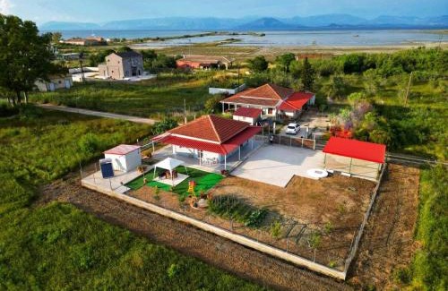 Molos House | Villa Rosa South Corfu