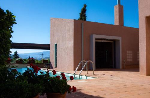 Saronikos Villa | Villa Rosa with private pool, Athens Riviera