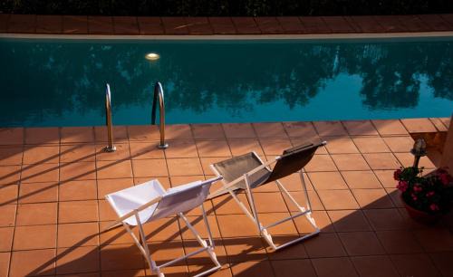 Saronikos Villa | Villa Rosa with private pool, Athens Riviera