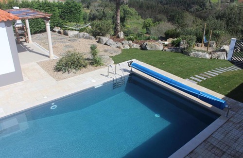 Caldas da Rainha Villa | VILLA ROSA wJACUZZI