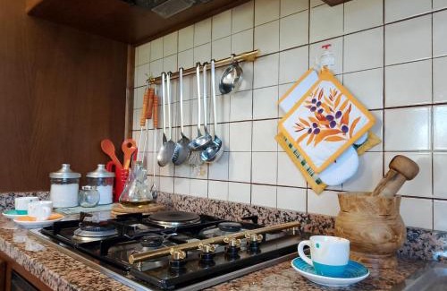 Villa Bascilica Apartment | Villa Rosandra Pizzorne