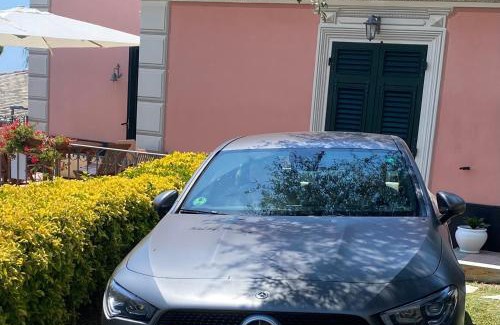 Bogliasco Villa | Villa Rosanna , 5 minuti a piedi dal mare