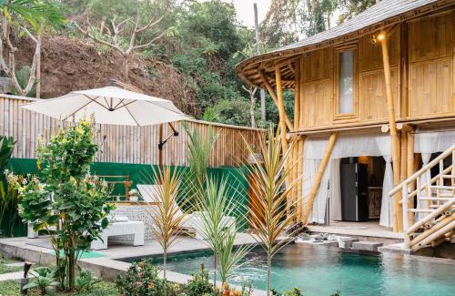 Celuk Villa | Villa Rose Bud