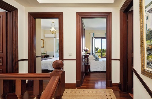 Almiros Beach Villa | Villa Rose Corfu