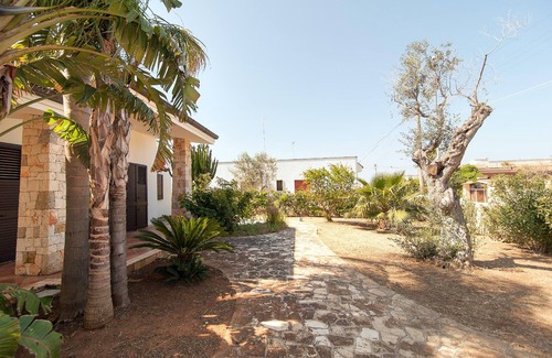 Marina di Mancaversa Villa | Villa Rose - Marina Di Mancaversa