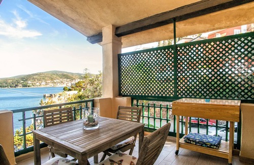Monte Argentario Apartment | Villa Rosetta, int 1. cozy apartment with direct access to the sea