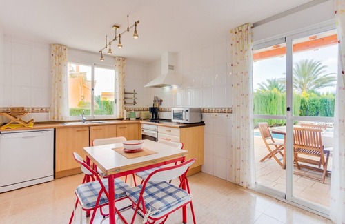es Bacares Villa | Villa Roser · Family house near the sea
