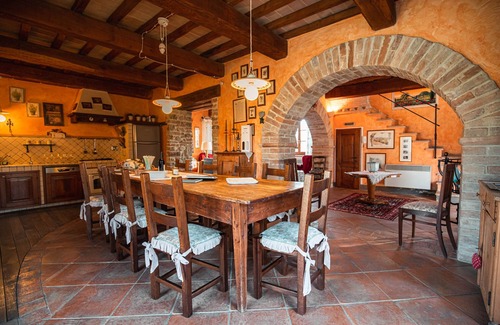 Collazzone Villa | VILLA ROSETO - TODI