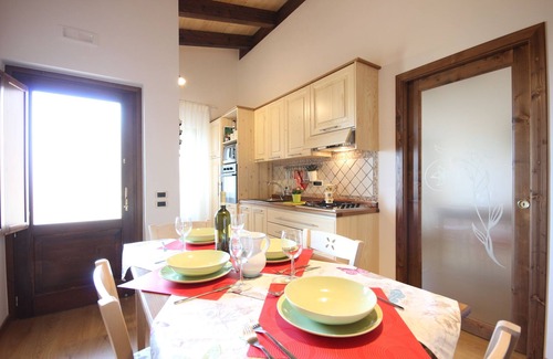 Laureana Cilento House | Villa Rosi two-room apartment 4