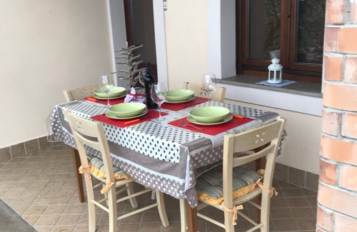 Laureana Cilento House | Villa Rosi two-room apartment 4