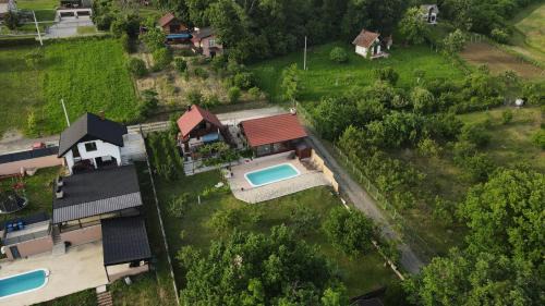 Municipality of Jezevik Villa | Villa Rossa